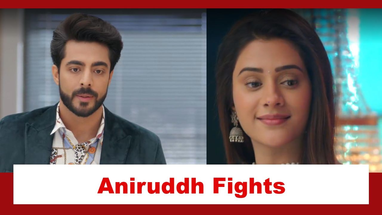 Jhanak Spoiler: Aniruddh fights to get another opportunity for Jhanak 887716