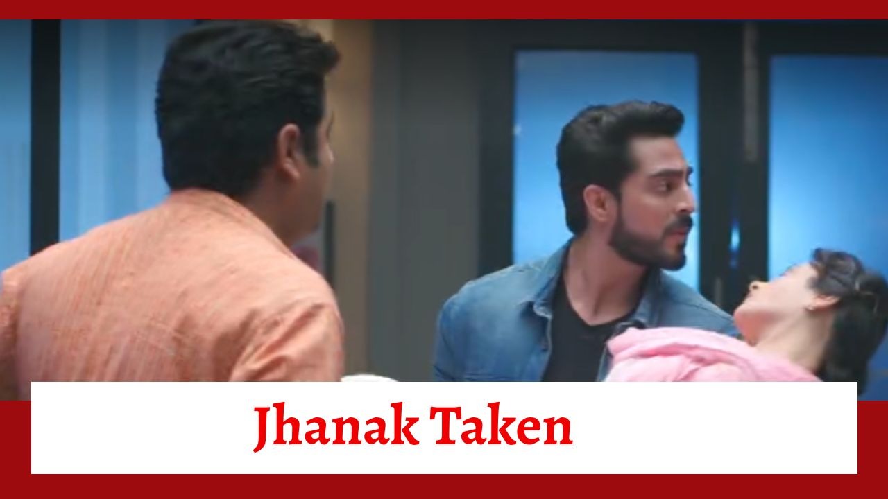 Jhanak Spoiler: Jhanak gets rushed to the hospital 889033