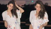 Kaftan Top, Lose Bottoms & Messy Hair: A Peek Into Hansika Motwani’s Summer Goals