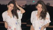 Kaftan Top, Lose Bottoms & Messy Hair: A Peek Into Hansika Motwani's Summer Goals 888047