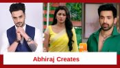 Kaise Mujhe Tum Mil Gaye Spoiler: Abhiraj creates a misunderstanding between Amruta and Virat