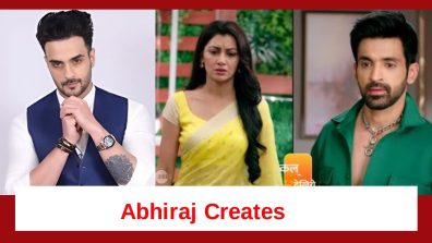 Kaise Mujhe Tum Mil Gaye Spoiler: Abhiraj creates a misunderstanding between Amruta and Virat