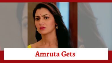 Kaise Mujhe Tum Mil Gaye Spoiler: Amruta gets shocking news