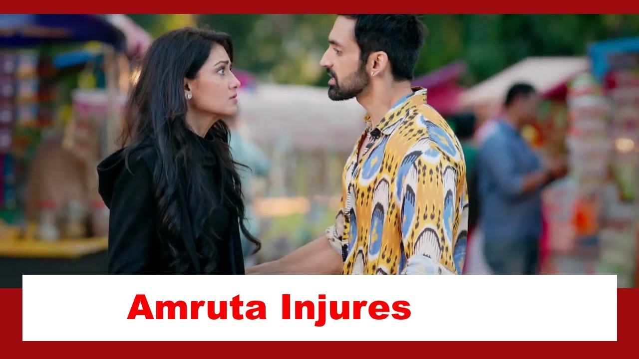 Kaise Mujhe Tum Mil Gaye Spoiler: Amruta injures Virat 887951