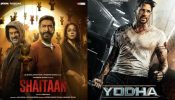 Karan Johar-Ajay Devgan To Clash  Again.... The 'Shaitaan' At The  Boxoffice. Will It  Affect  Yodha? 886519