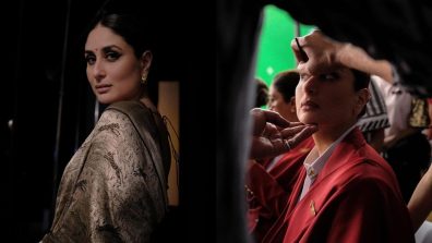 Kareena Kapoor Shares Unseen ‘Cabin’ Photos From Upcoming Movie Crew