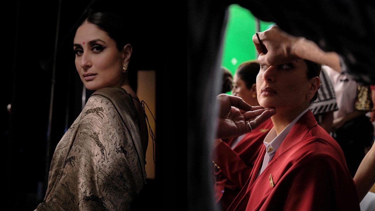 Kareena Kapoor Shares Unseen 'Cabin' Photos From Upcoming Movie Crew 888952