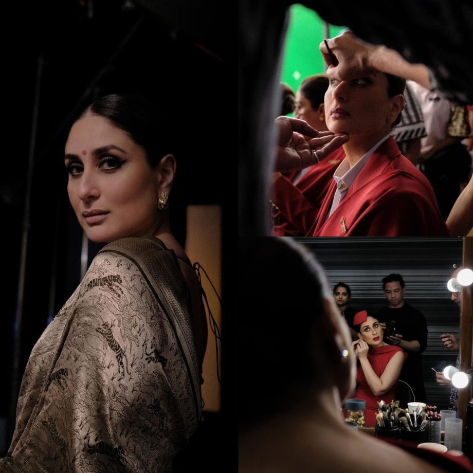 Kareena Kapoor Shares Unseen 'Cabin' Photos From Upcoming Movie Crew 888950