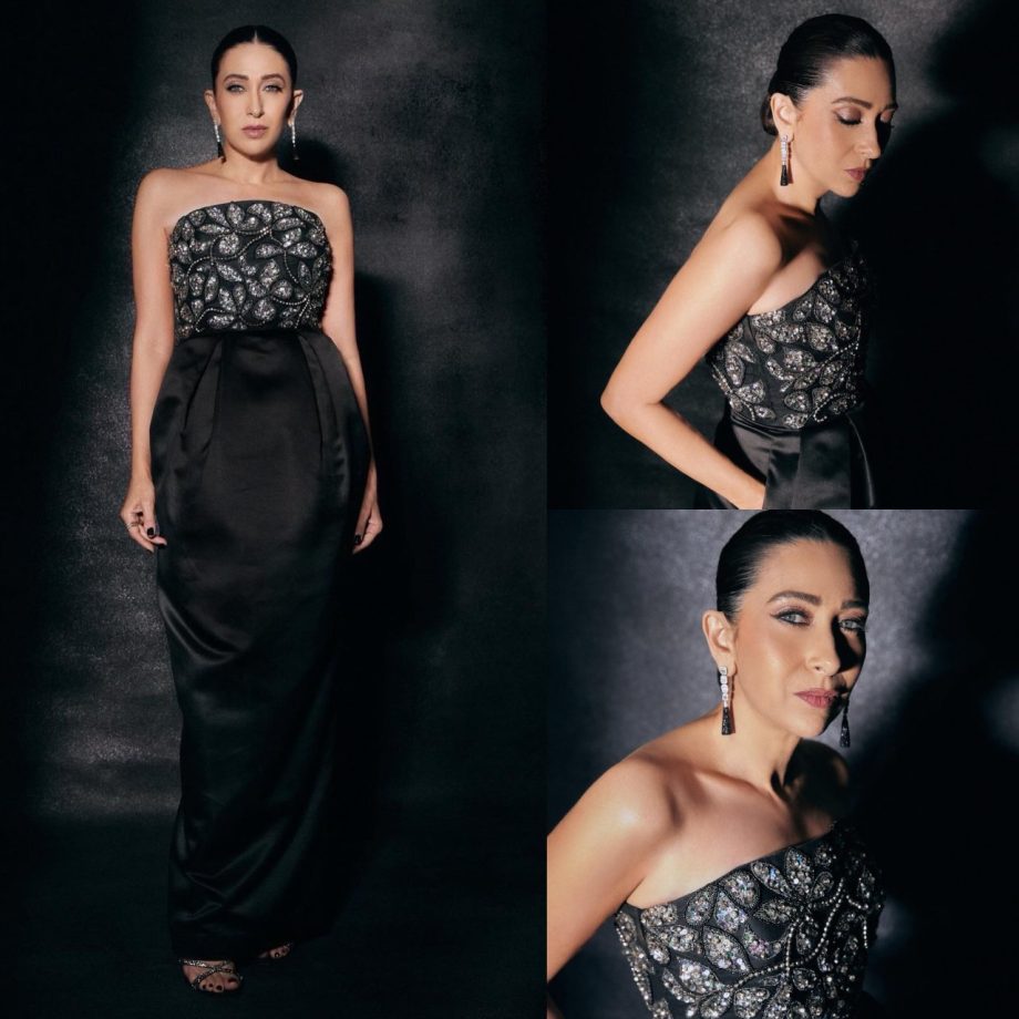 Kareena Kapoor VS Karisma Kapoor: Who Steals The Spotlight In Black Co-ord Set? 888051