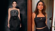 Kareena Kapoor VS Karisma Kapoor: Who Steals The Spotlight In Black Co-ord Set?