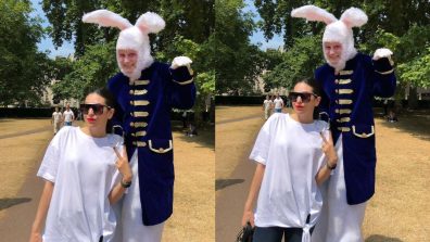 Karisma Kapoor Wishes ‘Egg-stra’ Special Easter, Shares Throwback Photo From Vacation