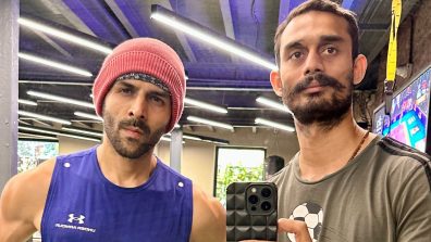 Kartik Aaryan Sets Example of Determination and Focus Amidst Chandu Champion’s Wrap Up