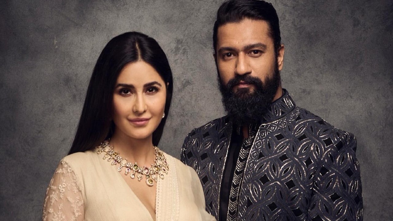 Katrina Kaif And Vicky Kaushal Serves Gorgeous 'Couple Goals' In Ethnic Outfits; Check Now! 885032