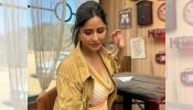 Katrina Kaif Is A Sight-to-behold In Pleated Maxi Dress With Blazer