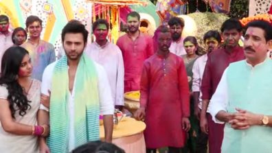 Kavya – Ek Jazbaa, Ek Junoon spoiler: Giriraj and Adhiraj’s plan to ruin Kavya’s Holi revealed