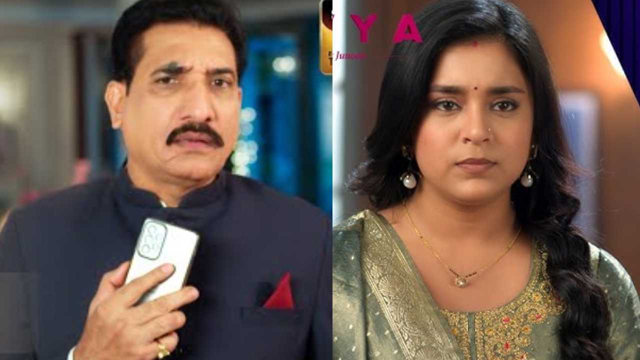 Kavya – Ek Jazbaa, Ek Junoon spoiler: Giriraj stops Kavya from leaving the house 887921