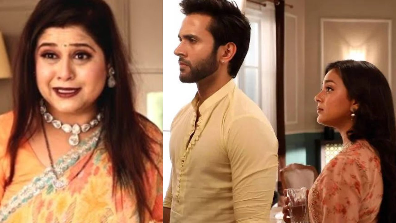 Kavya – Ek Jazbaa, Ek Junoon spoiler: Kavya and Adhiraj struggle to take pregnant Alka to hospital   887339