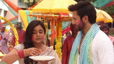 Kavya – Ek Jazbaa, Ek Junoon spoiler: Kavya eats spicy laddoos, foils Adhiraj’s plan