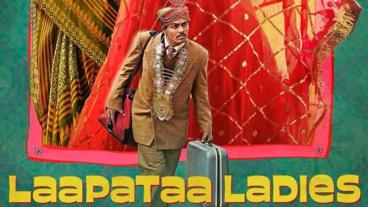 Kiran Rao's Laapataa Ladies continues to win hearts! Earns praises from Jackie Shroff, says, 