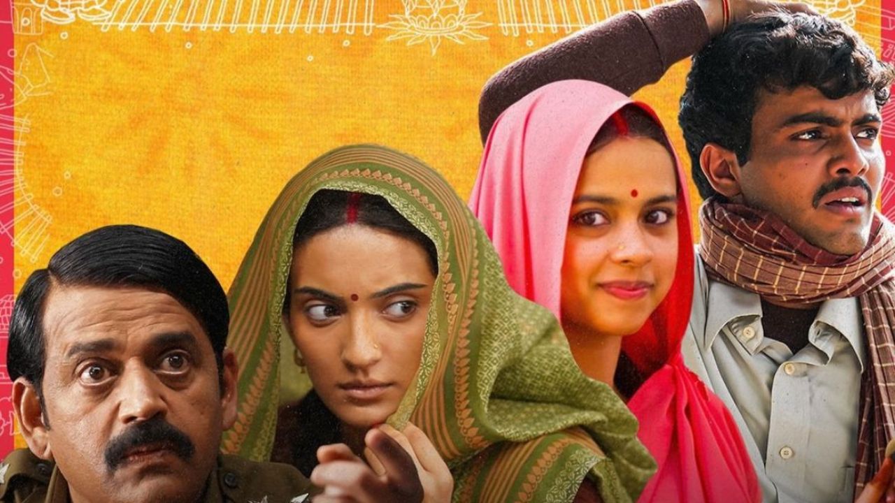 Kiran Rao's Laapataa Ladies started the box office journey on an encouraging note! The film collects 1.70 crores on Day 1 884814