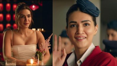 ”Kriti Sanon Didn’t Hear The Second Half Of The Script…” Says Writers Duo Of Crew, Mehul Suri and Nidhi Mehra!