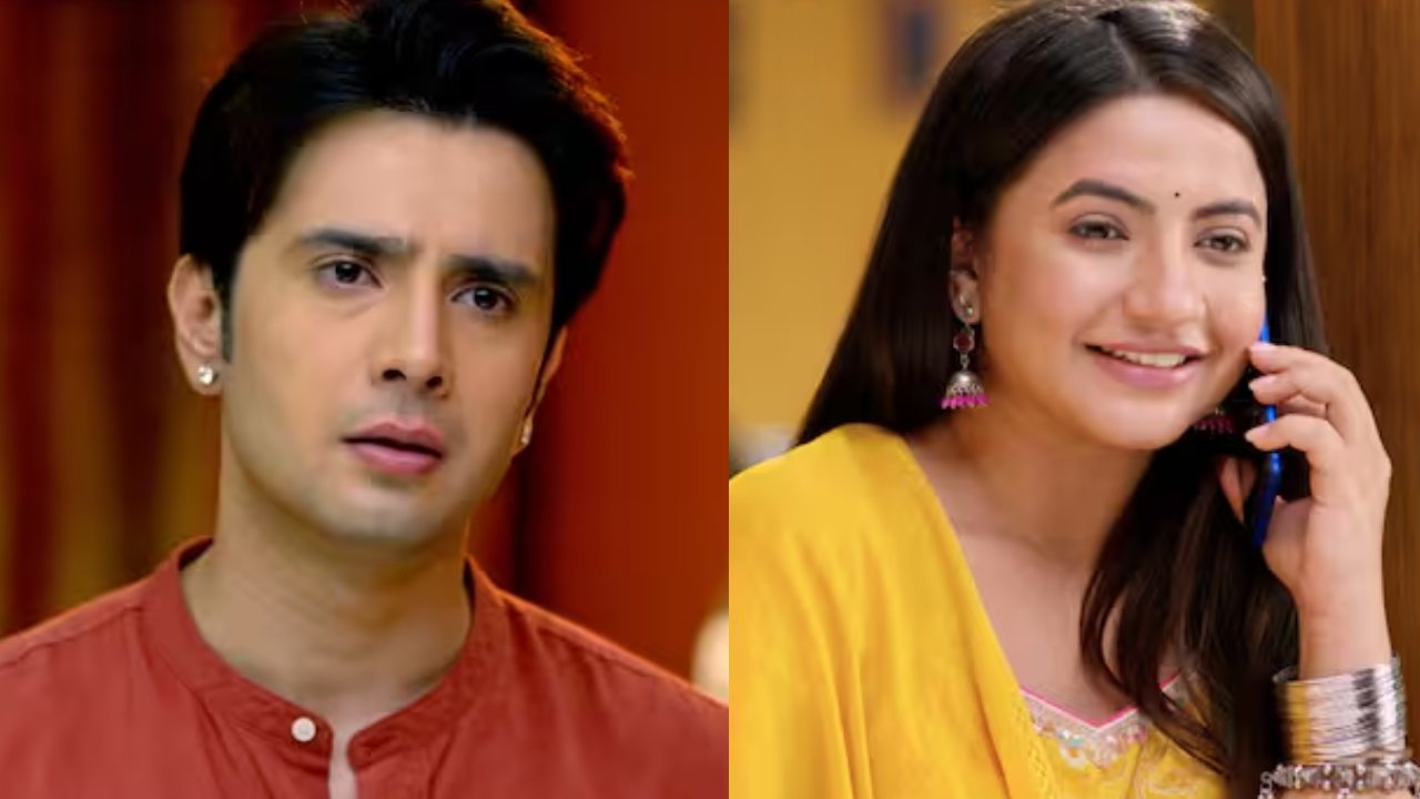 Kuch Reet Jagat Ki Aisi Hai spoiler: Naren decides to marry Nandini without his father’s approval 886744