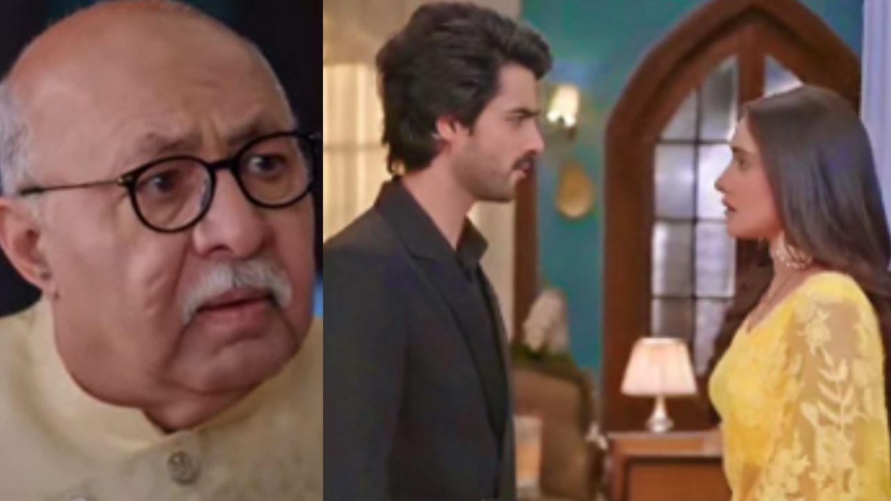 Kumkum Bhagya spoiler: Dadaji gifts honeymoon tickets to Purvi and RV 884672