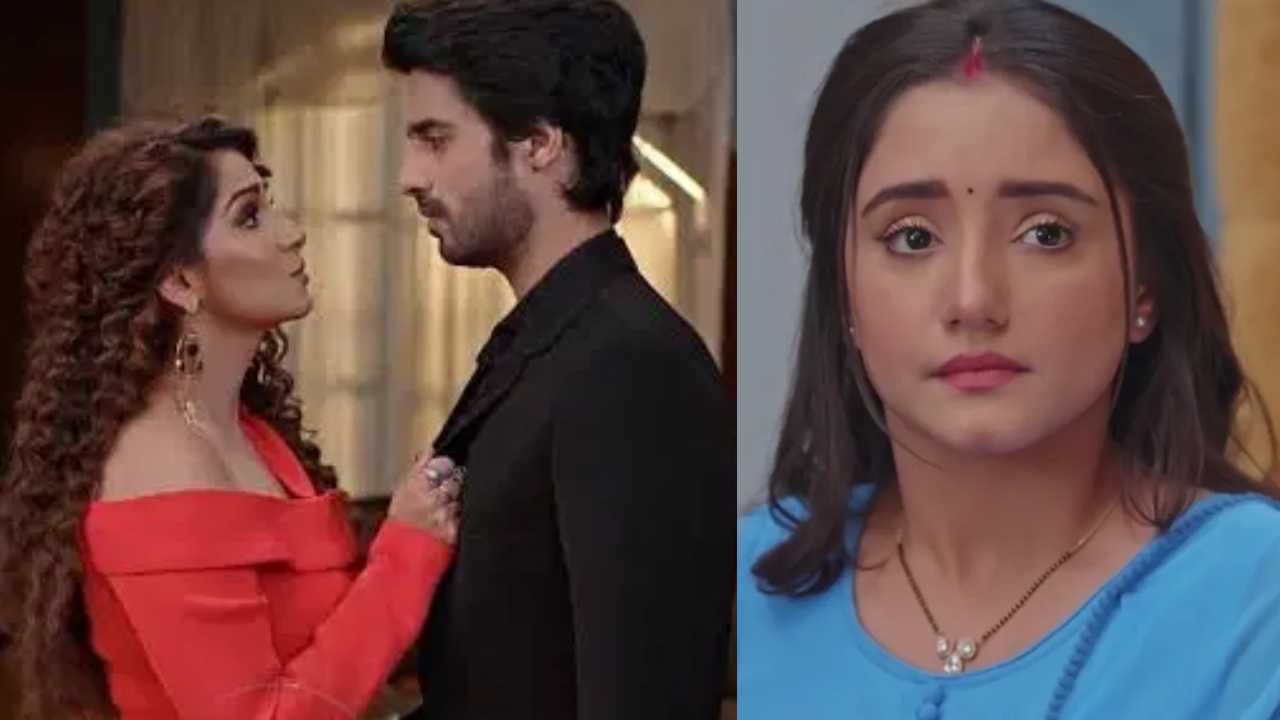 Kumkum Bhagya spoiler: Monisha romances RV during masquerade party 888089