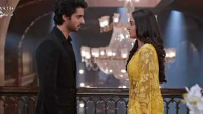 Kumkum Bhagya spoiler: Purvi and RV’s cute nok-jhok