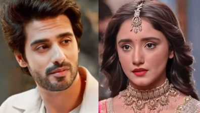 Kumkum Bhagya spoiler: Purvi bails out RV