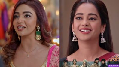 Kumkum Bhagya spoiler: Trishna accused of stealing expensive dupatta, Prachi comes to rescue