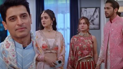 Kundali Bhagya spoiler: Karan gets jailed, Kavya lashes out Shaurya