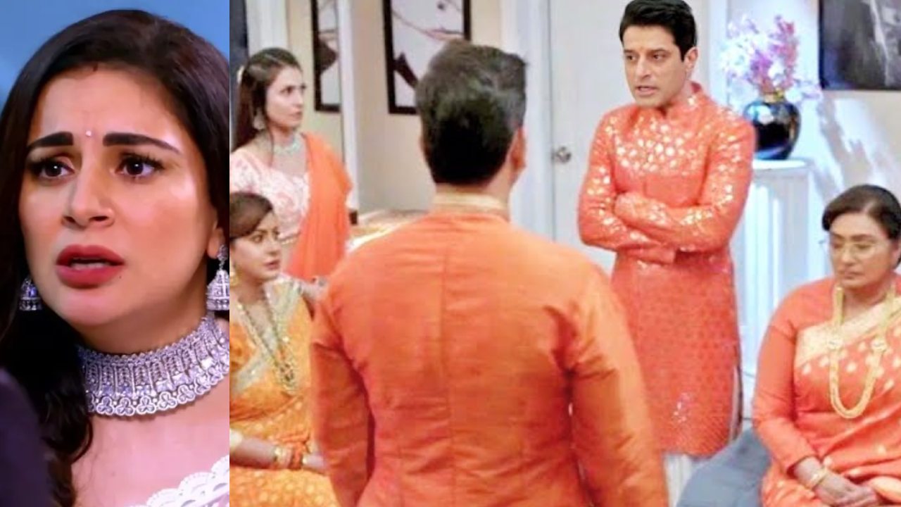 Kundali Bhagya spoiler: Karan reveals Preeta’s memory loss to Luthra family   885654