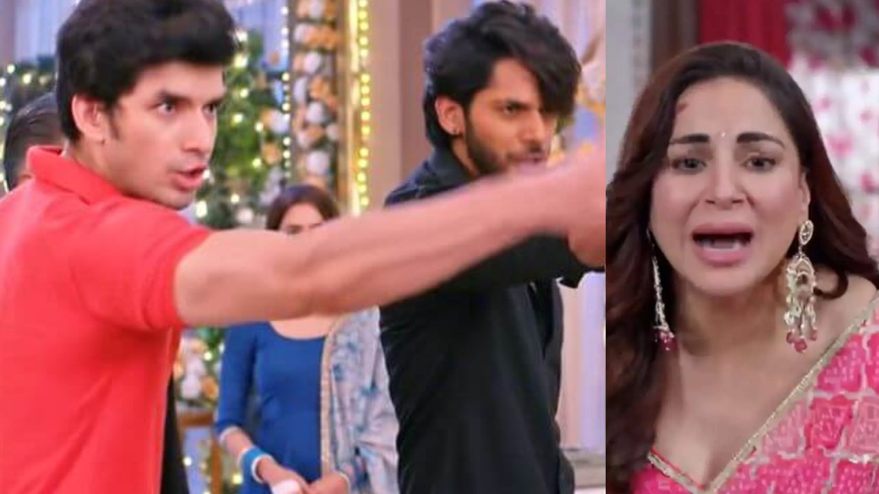 Kundali Bhagya spoiler: Shaurya calls Preeta ‘naukrani’, Rajveer gets angry 885864