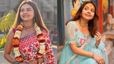 Mahashivratri Blessing: Devoleena Bhattacharjee’s Soulful Experience At Kashi Vishwanath Temple
