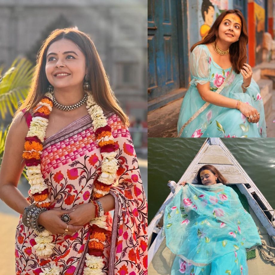 Mahashivratri Blessing: Devoleena Bhattacharjee’s Soulful Experience At Kashi Vishwanath Temple 885970