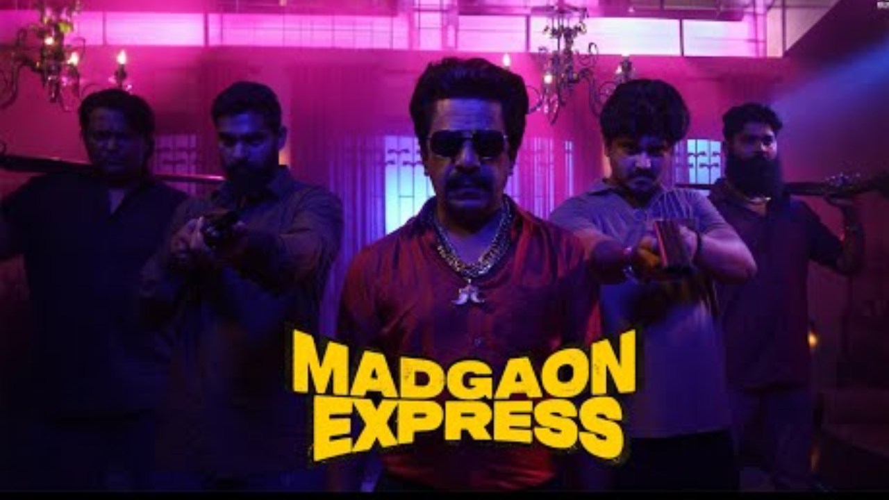 Meet Mendoza Bhai: Animal's Freddy aka Upendra Limaye joins the cast of Excel Entertainment's Madgaon Express! 884953