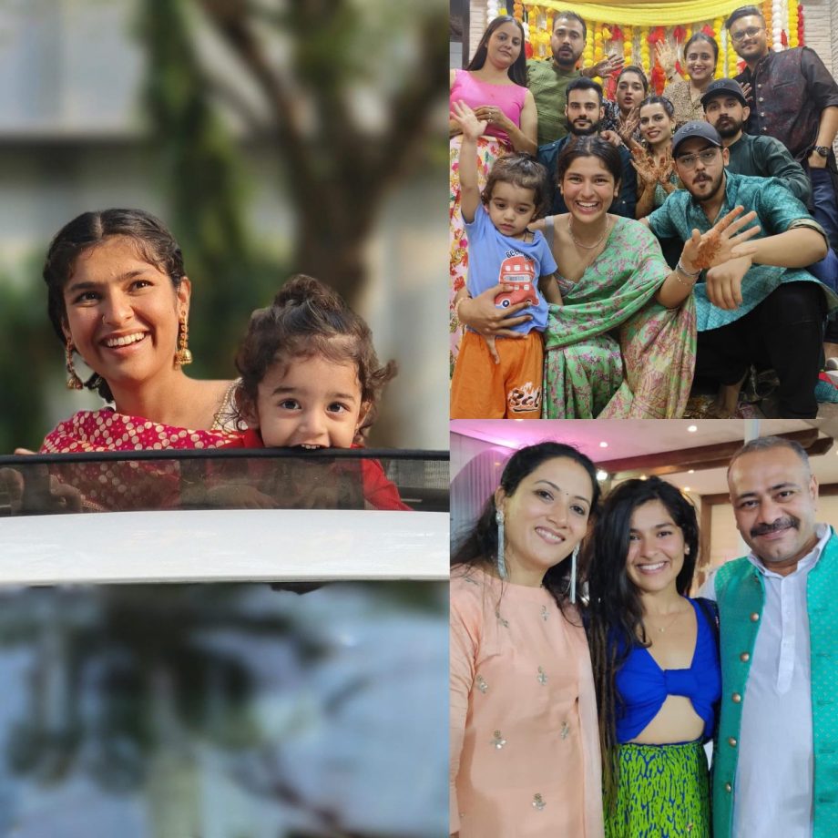 Mehendi To Chooda: Fun-filled Wedding Ceremonies TMKOC'S Nidhi Bhanushali Enjoys To Attend 887369