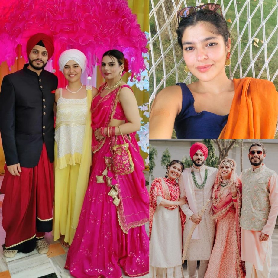 Mehendi To Chooda: Fun-filled Wedding Ceremonies TMKOC'S Nidhi Bhanushali Enjoys To Attend 887370