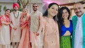 Mehendi To Chooda: Fun-filled Wedding Ceremonies TMKOC'S Nidhi Bhanushali Enjoys To Attend 887371