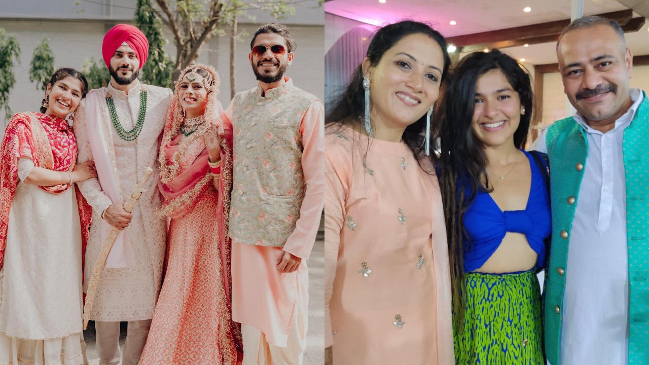 Mehendi To Chooda: Fun-filled Wedding Ceremonies TMKOC'S Nidhi Bhanushali Enjoys To Attend 887371