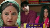 Mehndi Wala Ghar spoiler: Janki Maa catches Rahul and Mauli in an embarrassing situation 888891