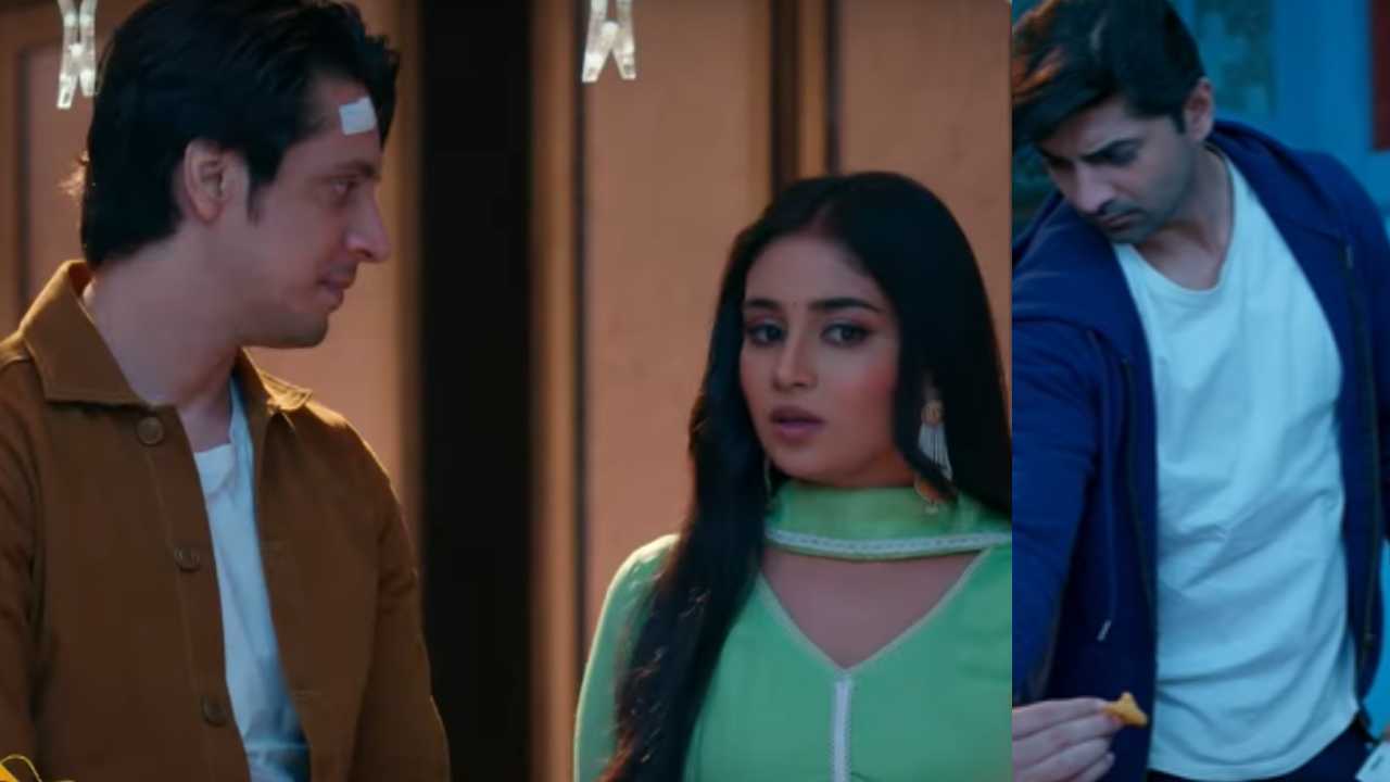 Mehndi Wala Ghar spoiler: Rahul ruins Manas and Mauli’s candle light date 888474