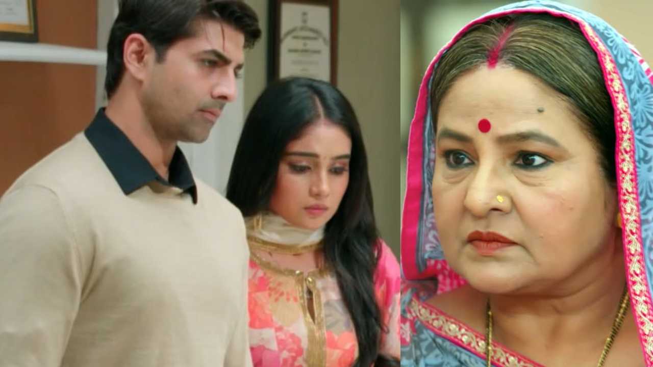 Mehndi Wala Ghar spoiler: Rahul saves Mauli from Janki Maa’s anger 889014