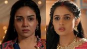 Mera Balam Thanedaar spoiler: Drishti stays at Bulbul’s house post fire incident   