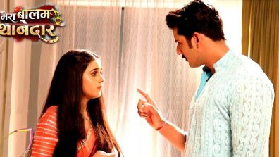 Mera Balam Thanedaar spoiler: Drunk Bulbul reveals a big secret; Veer gets angry