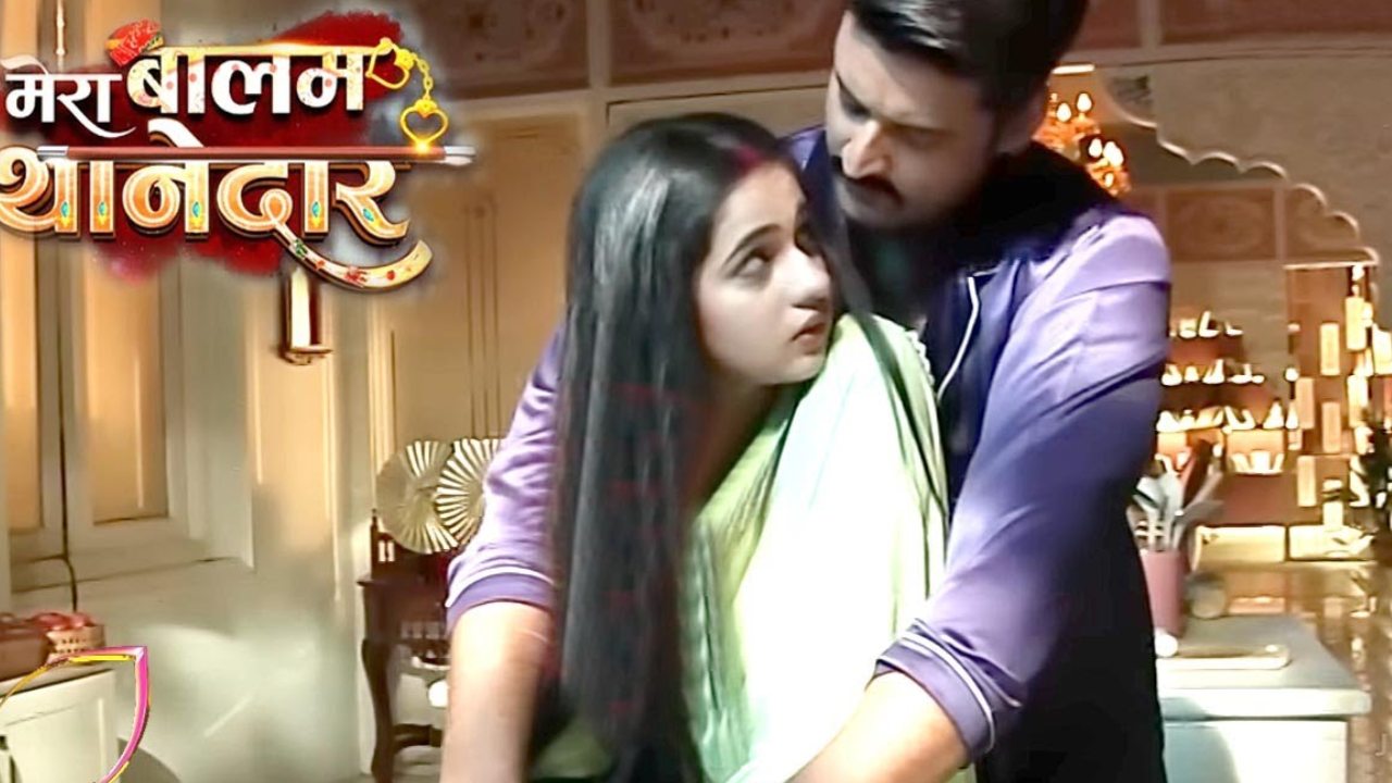 Mera Balam Thanedaar spoiler: Love blooms over thandai for Veer and Bulbul 886532