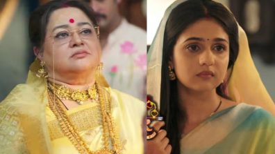 Mera Balam Thanedaar spoiler: Sulakshana decides to match Veer and Bulbul’s kundali, Bulbul fears getting exposed