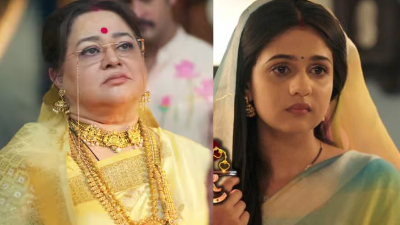 Mera Balam Thanedaar spoiler: Sulakshana decides to match Veer and Bulbul’s kundali, Bulbul fears getting exposed 885685