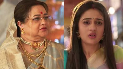 Mera Balam Thanedaar spoiler: Sulakshana gets angry at Bulbul for leaving Mahashivratri puja